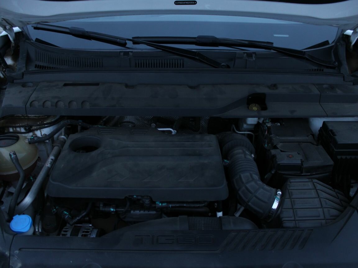 Chery Tiggo 8 Pro Max I, 2022 Фото №12
