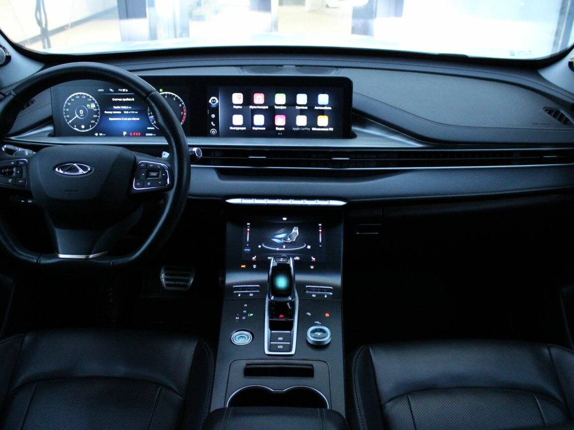 Chery Tiggo 8 Pro Max I, 2022 Фото №16