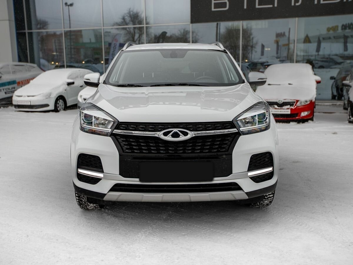 Chery Tiggo 4 I Рестайлинг, 2021 - 35 418 км. | Фото №2