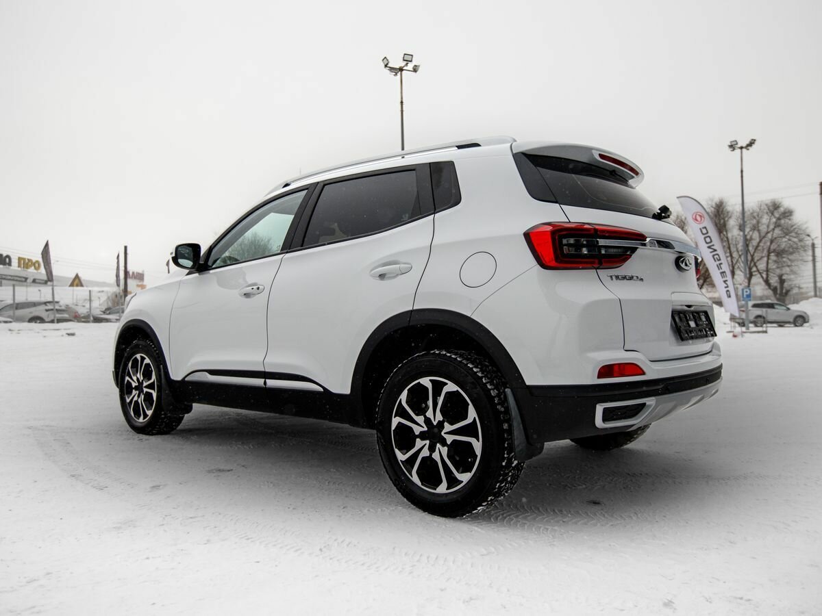 Chery Tiggo 4 I Рестайлинг, 2021 - 35 418 км. | Фото №7