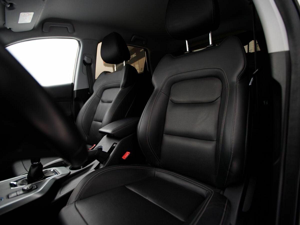 Chery Tiggo 4 I Рестайлинг, 2021 Фото №10