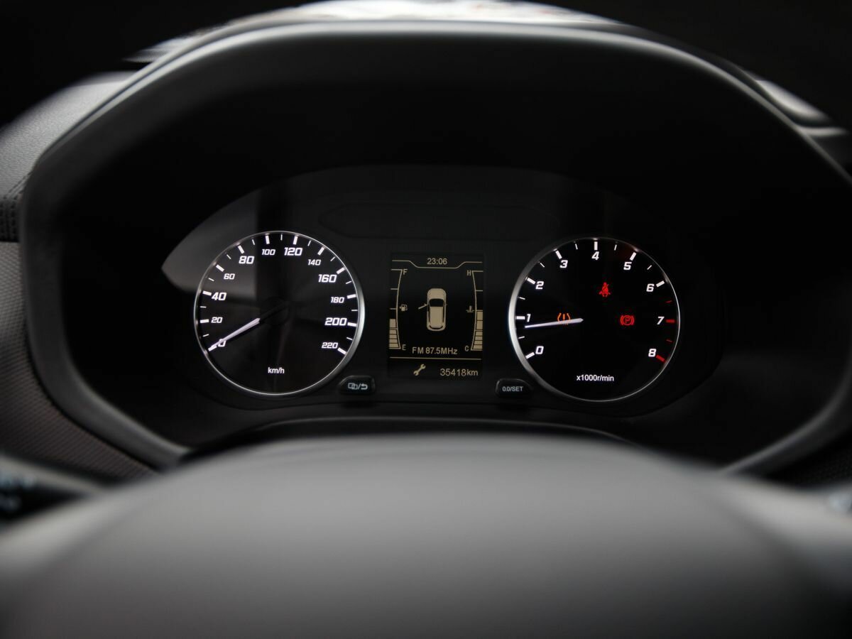 Chery Tiggo 4 I Рестайлинг, 2021 Фото №11