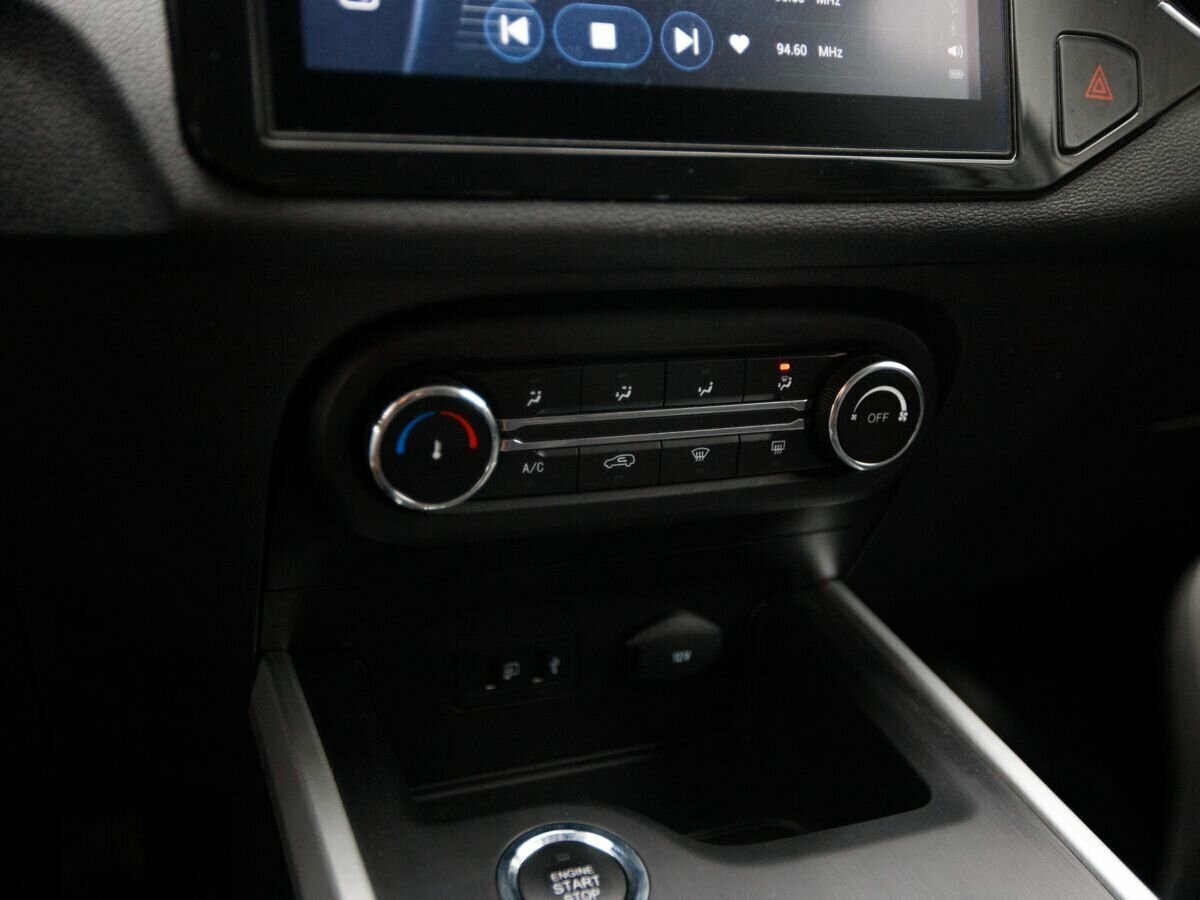 Chery Tiggo 4 I Рестайлинг, 2021 Фото №13