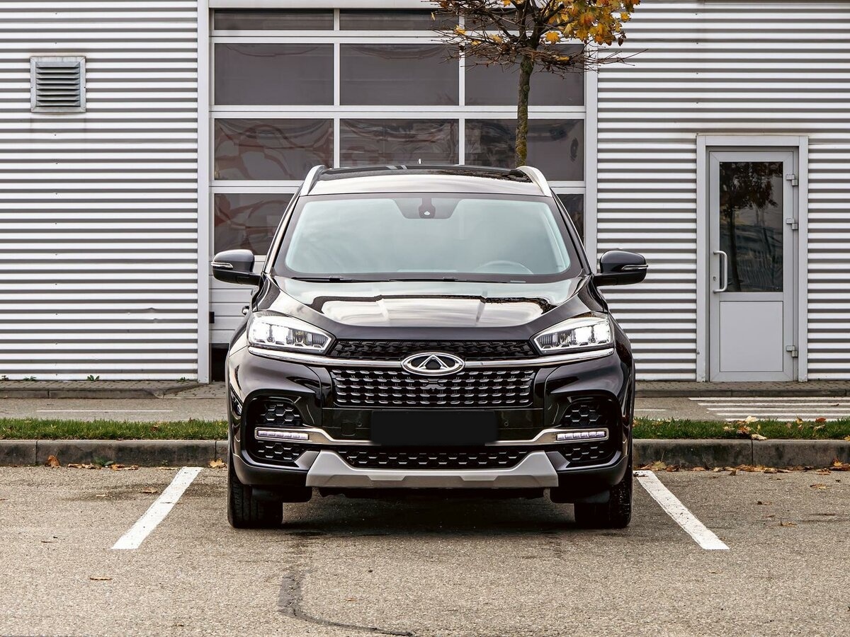 Chery Tiggo 8 I, 2021 - 77 000 км. | Фото №2