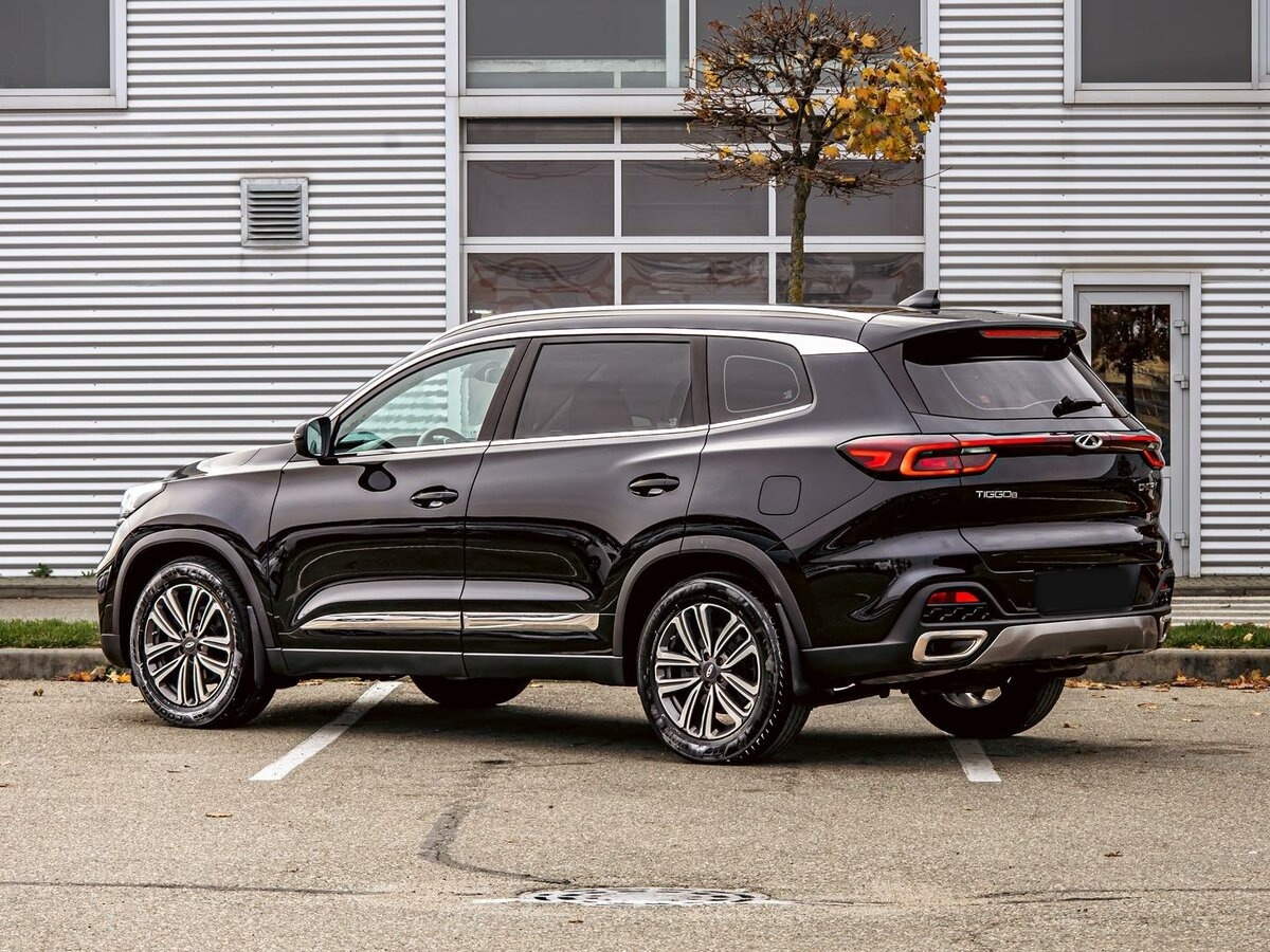 Chery Tiggo 8 I, 2021 - 77 000 км. | Фото №4