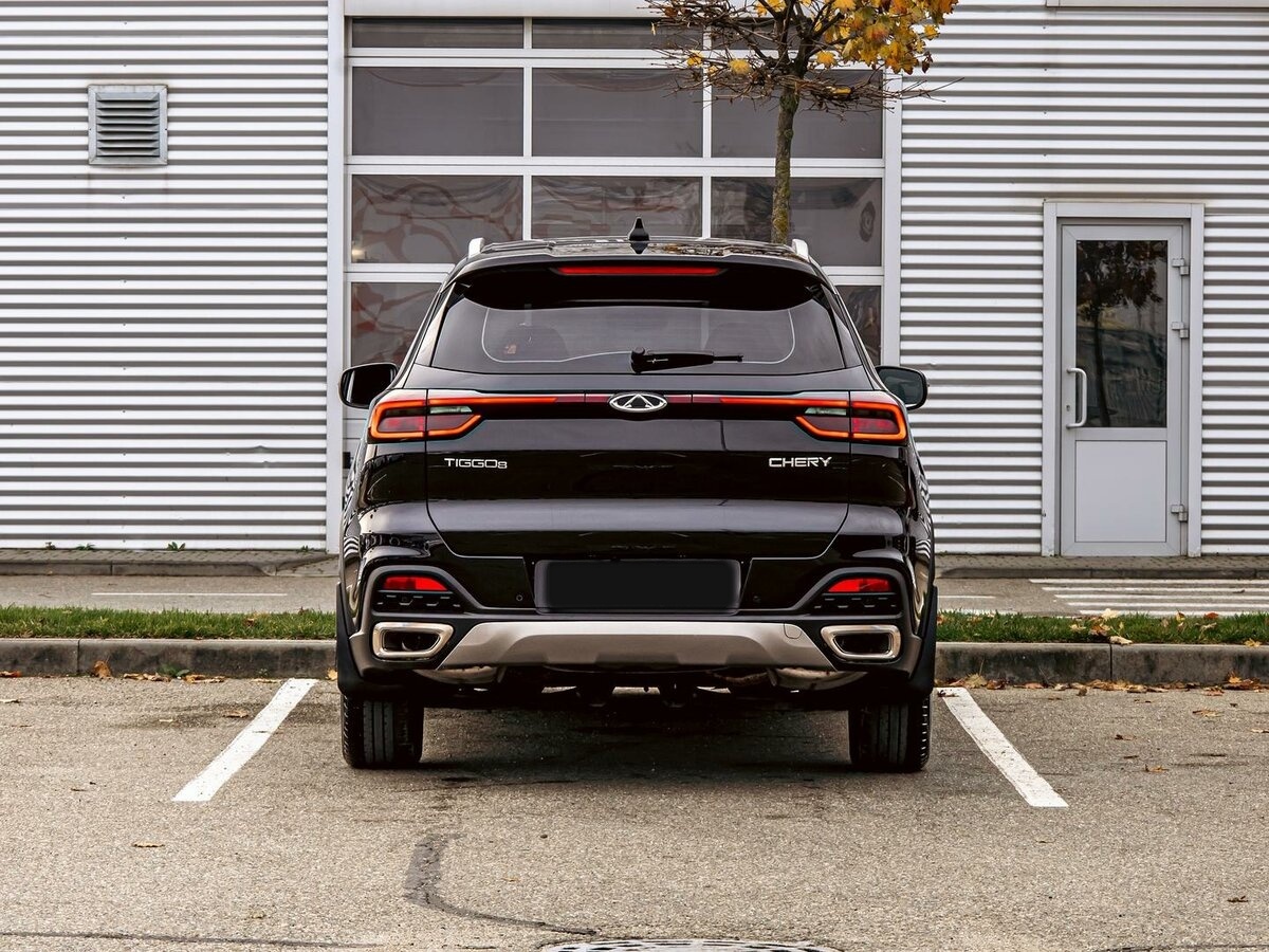 Chery Tiggo 8 I, 2021 - 77 000 км. | Фото №5