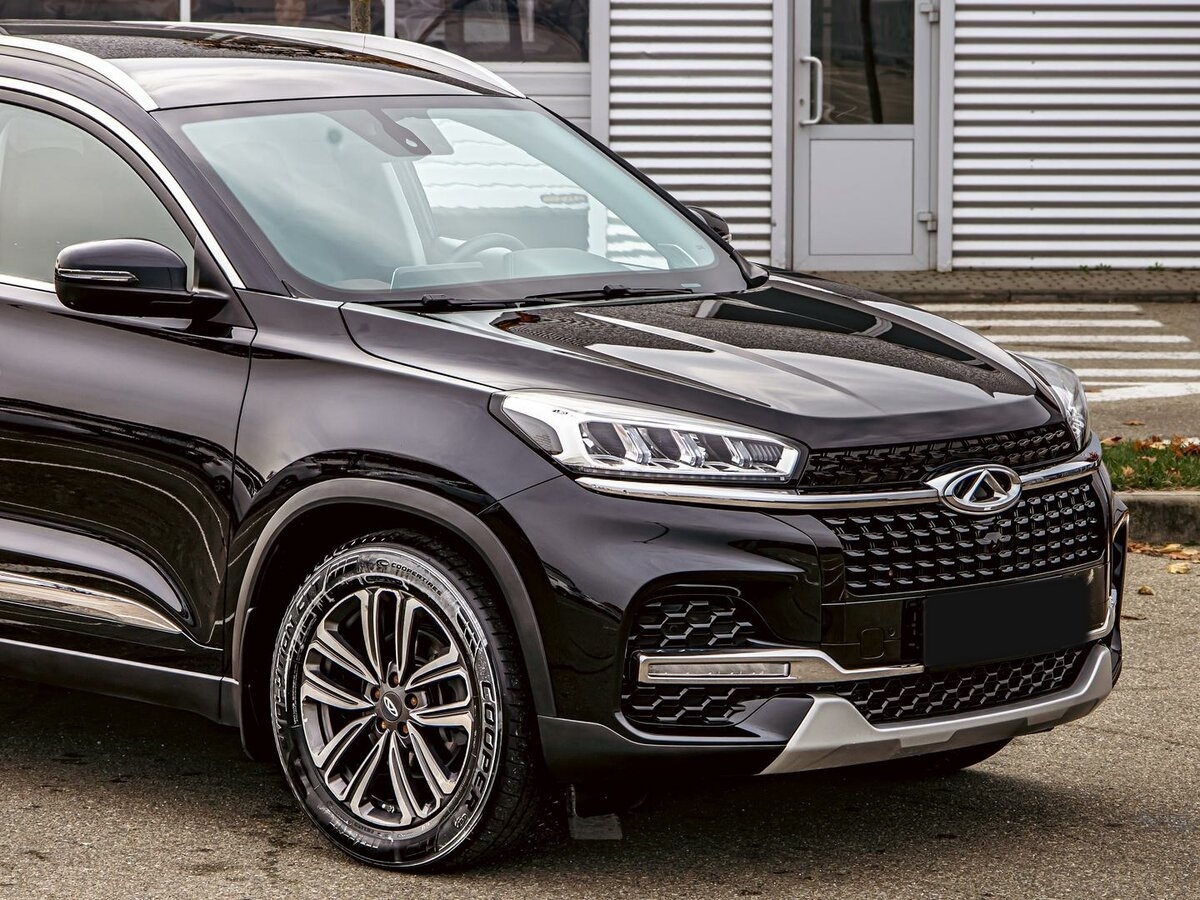 Chery Tiggo 8 I, 2021 - 77 000 км. | Фото №8