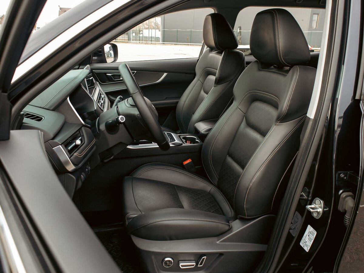 Chery Tiggo 8 I, 2021 Фото №11