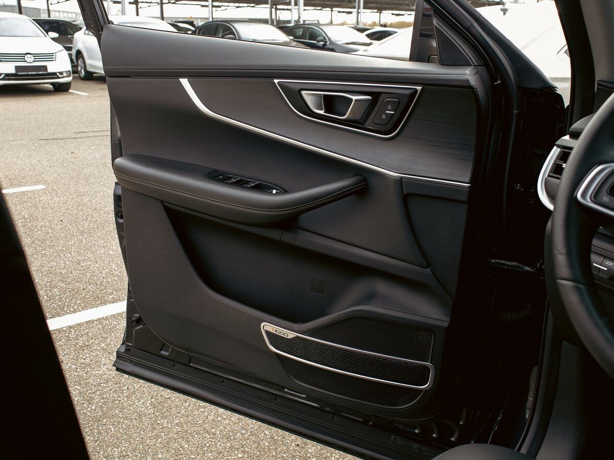 Chery Tiggo 8 I, 2021 Фото №12