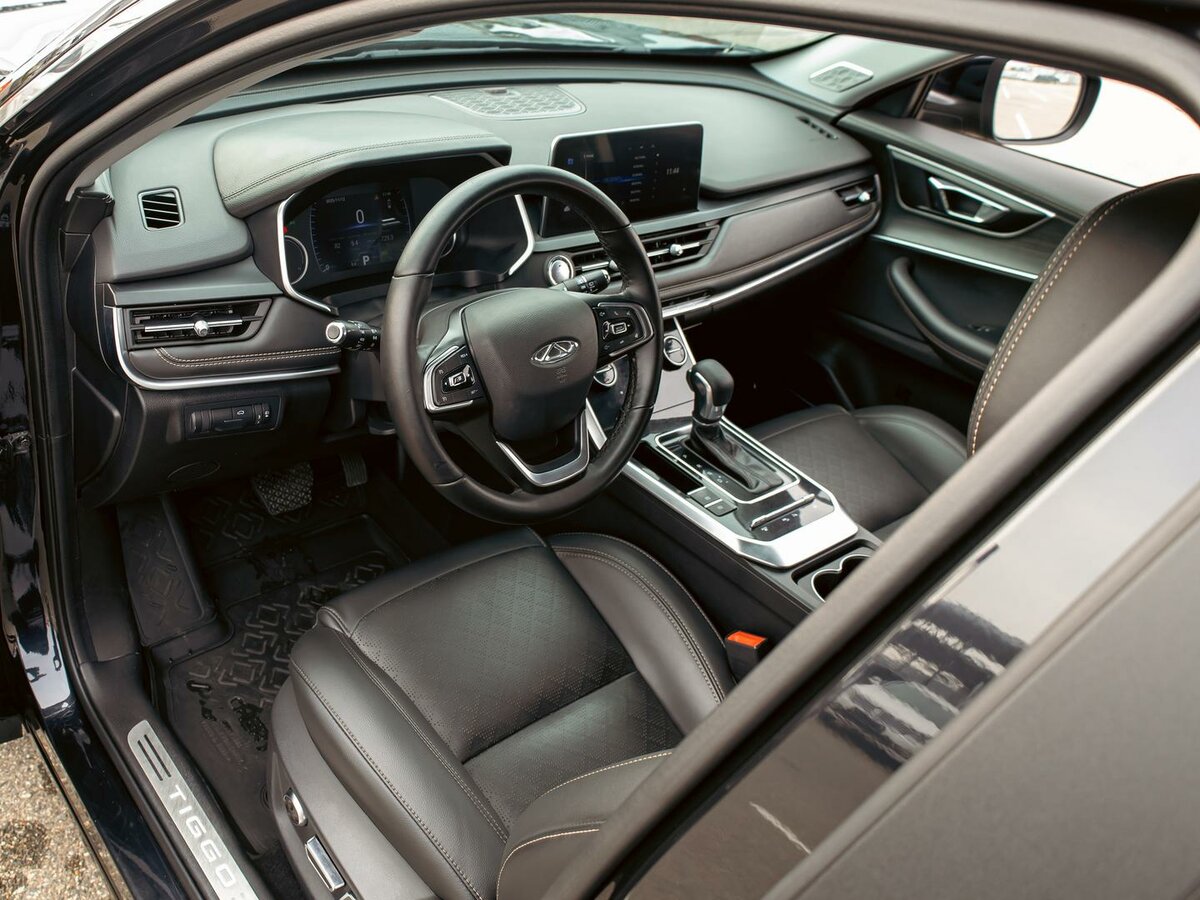 Chery Tiggo 8 I, 2021 Фото №13