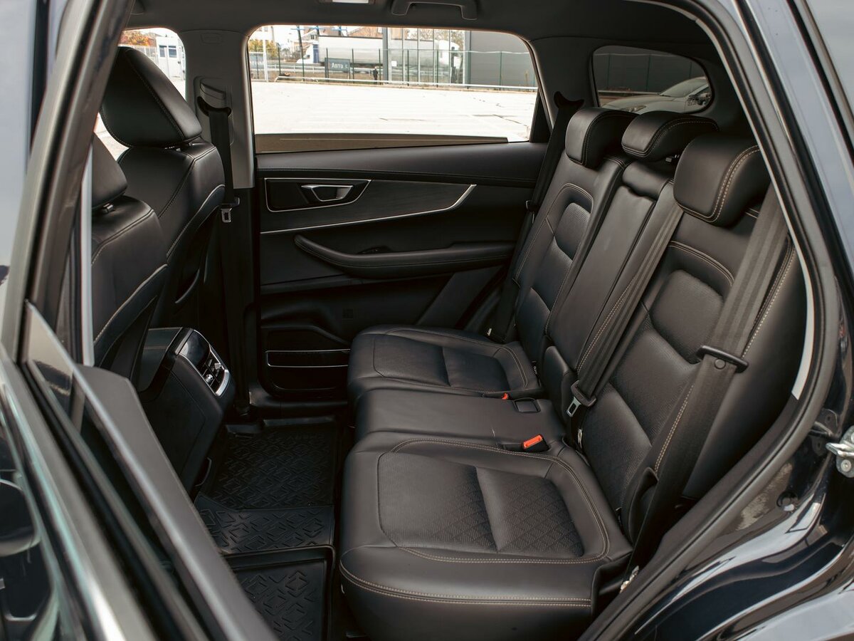 Chery Tiggo 8 I, 2021 Фото №17