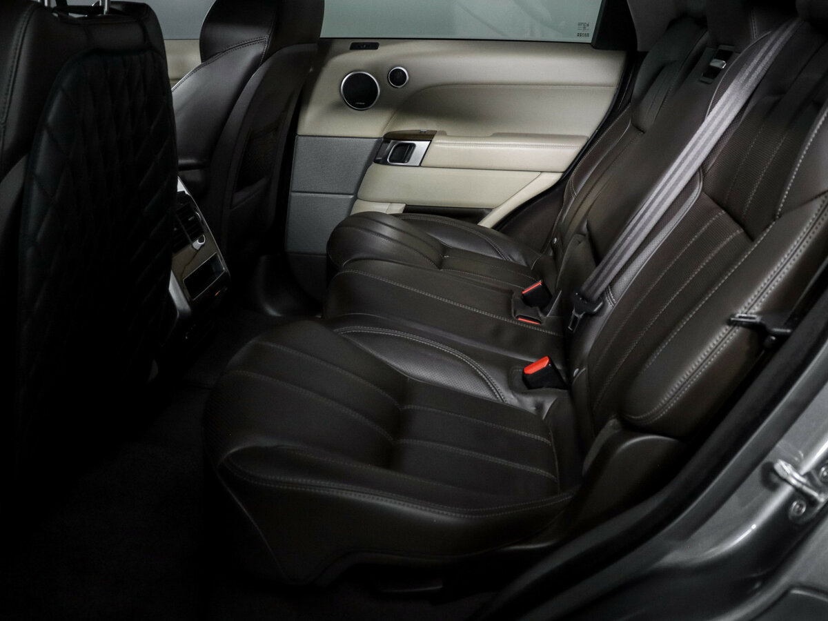 Land Rover Range Rover Sport II, 2016 Фото №10
