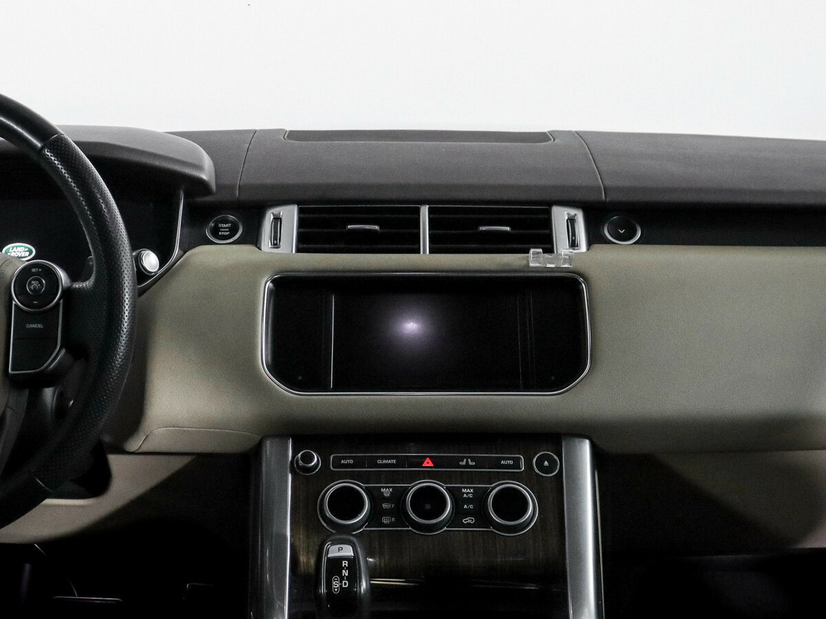 Land Rover Range Rover Sport II, 2016 Фото №13