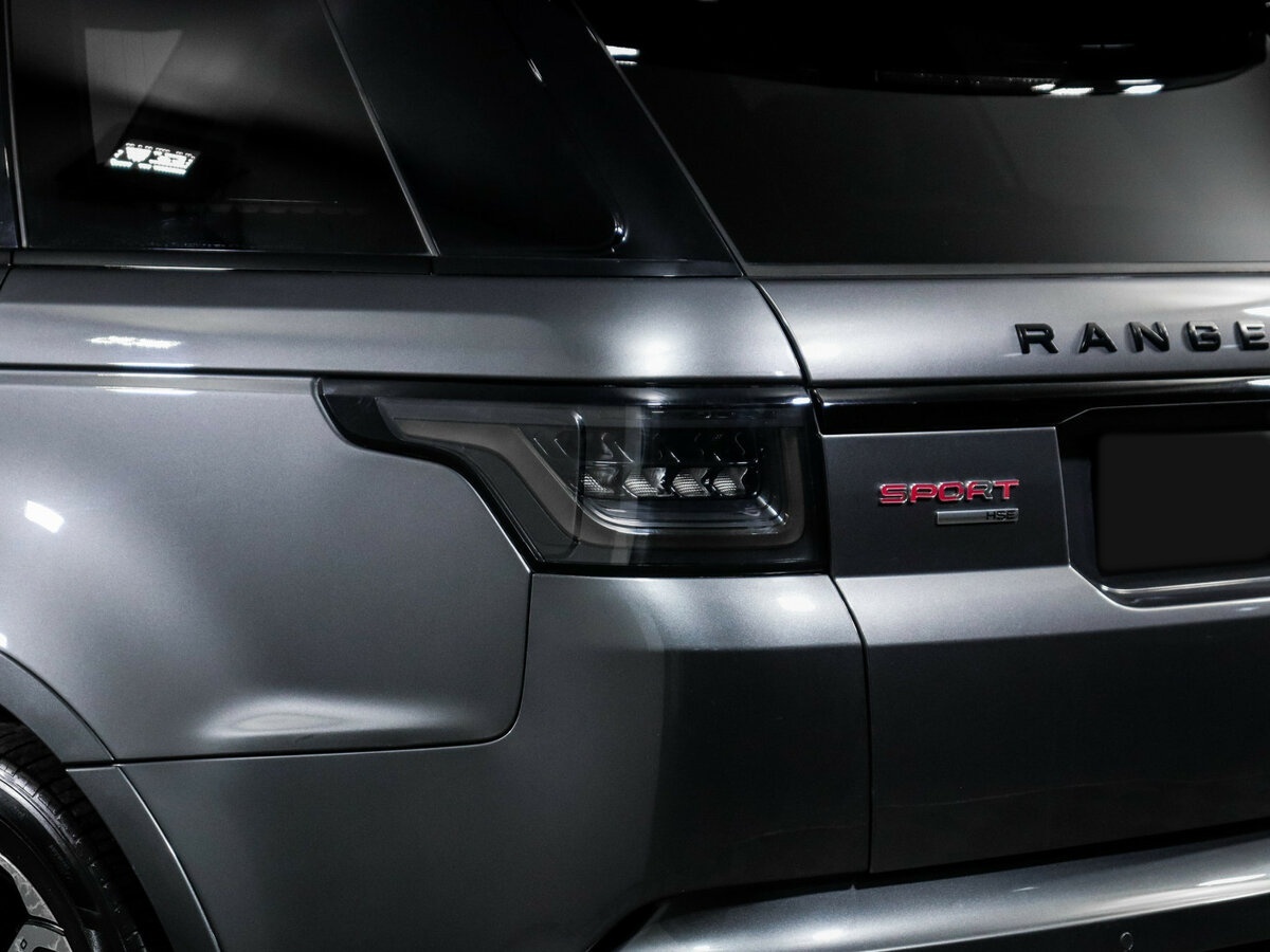 Land Rover Range Rover Sport II, 2016 Фото №16