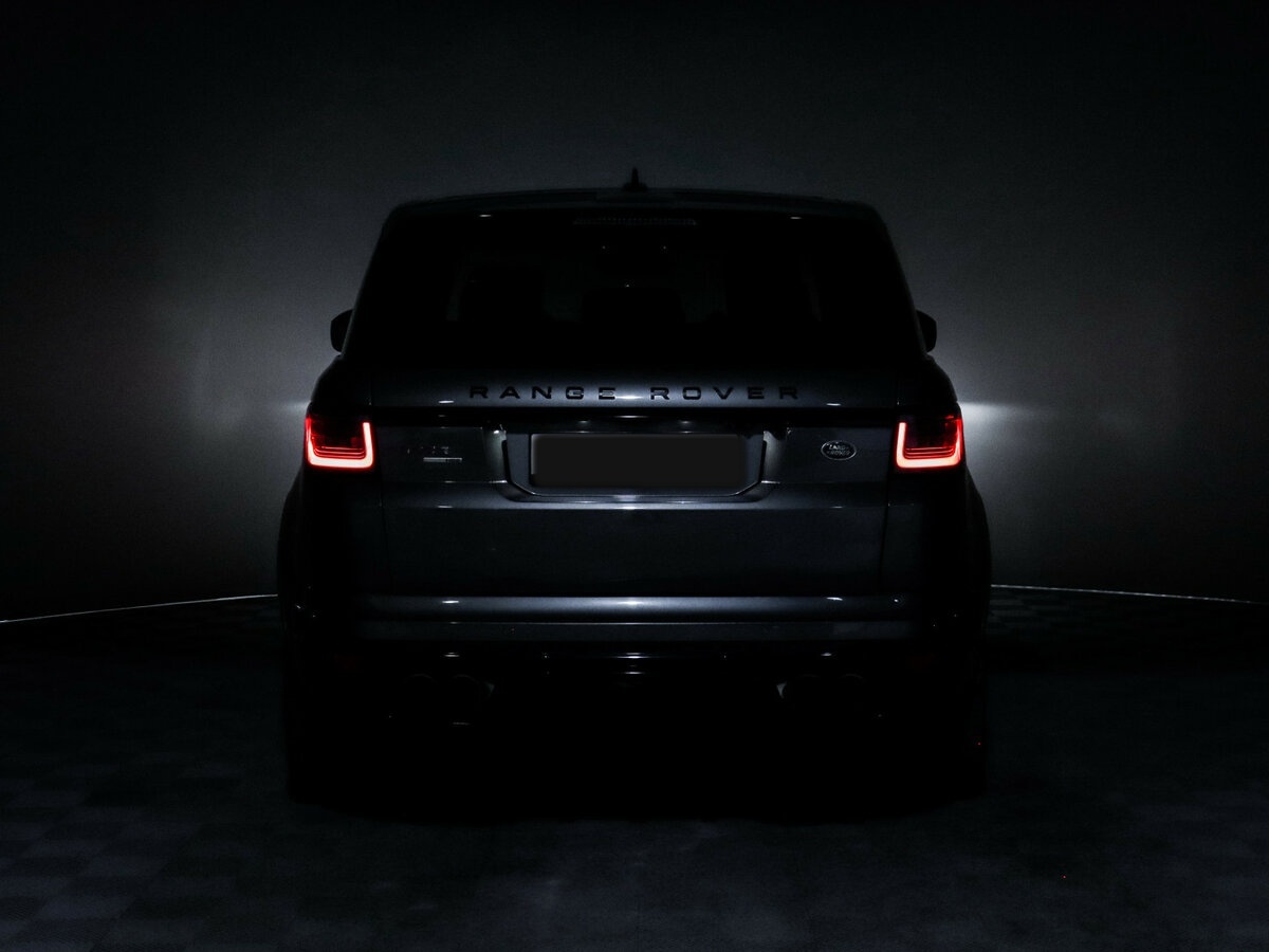 Land Rover Range Rover Sport II, 2016 Фото №18