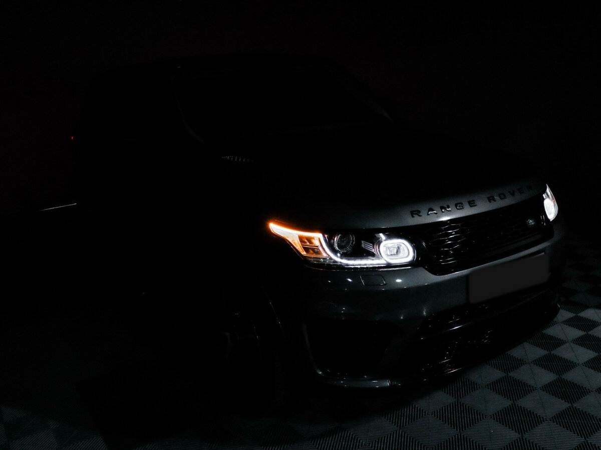 Land Rover Range Rover Sport II, 2016 Фото №21