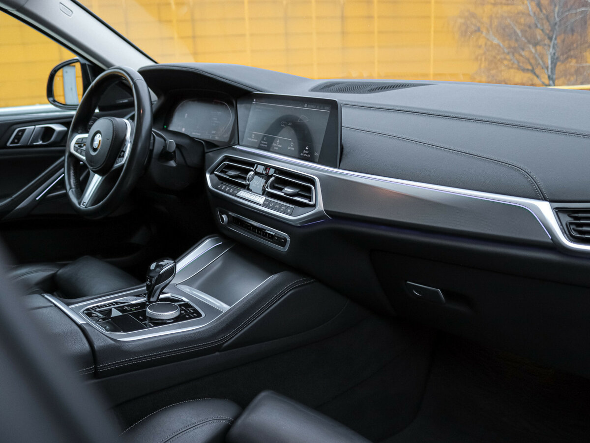 BMW X6 30d III (G06), 2020 - 112 815 км. | Фото №6