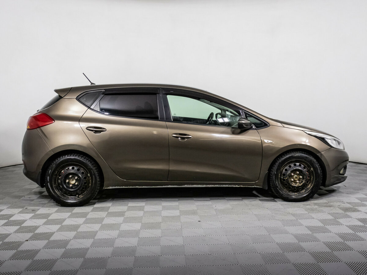 Kia Ceed II, 2012 - 214 000 км. | Фото №4