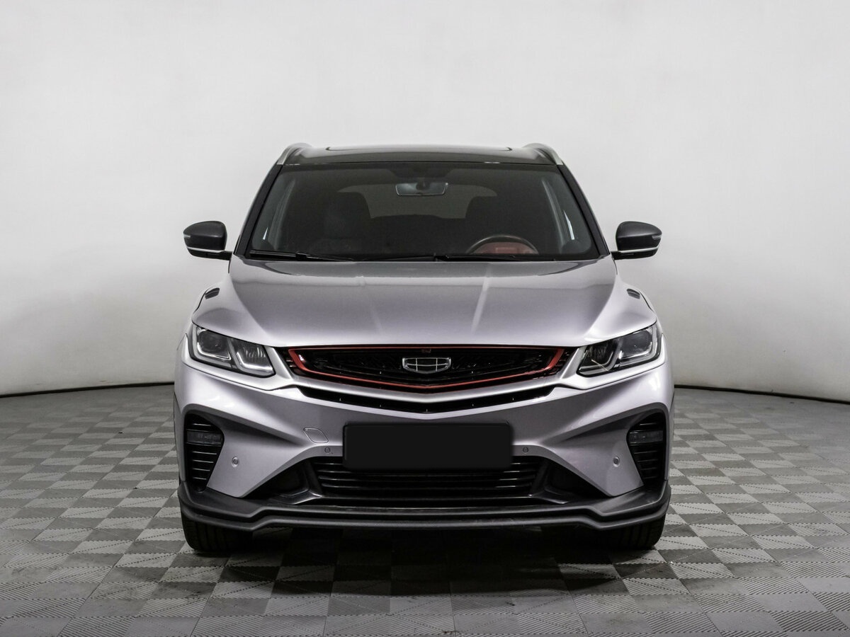 Geely Coolray I, 2023 - 45 000 км. | Фото №2