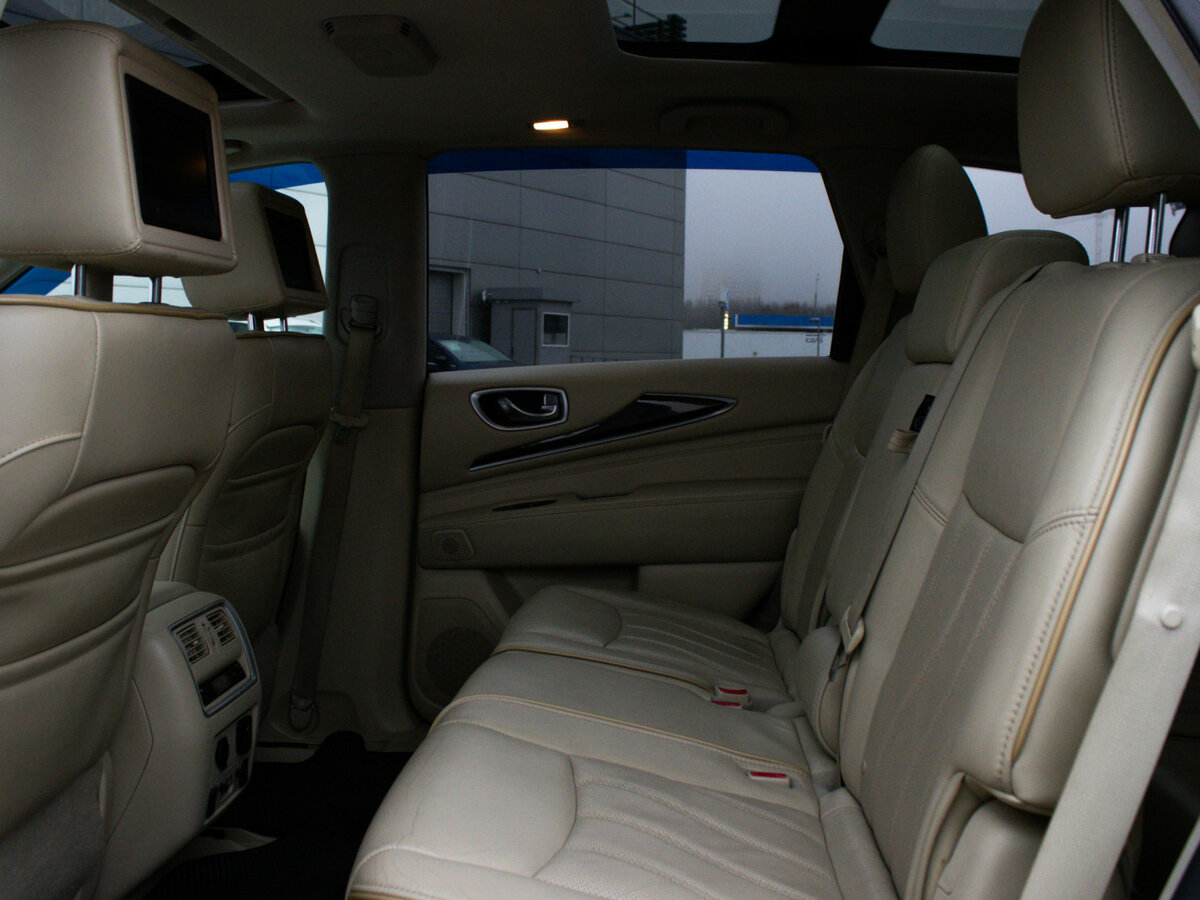 Infiniti JX JX35, 2013 Фото №11