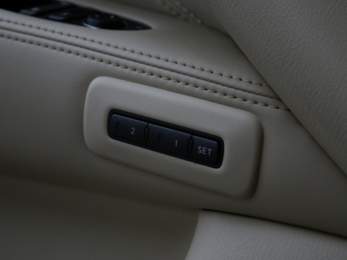 Infiniti JX JX35, 2013 Фото №17