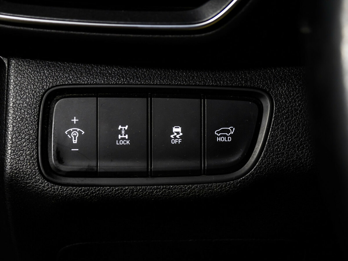 Hyundai Santa Fe IV, 2019 Фото №17