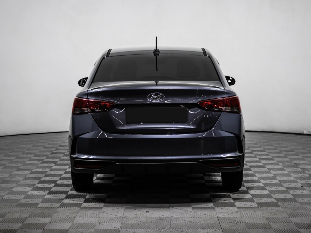 Solaris HS, 2024 - 26 266 км. | Фото №6