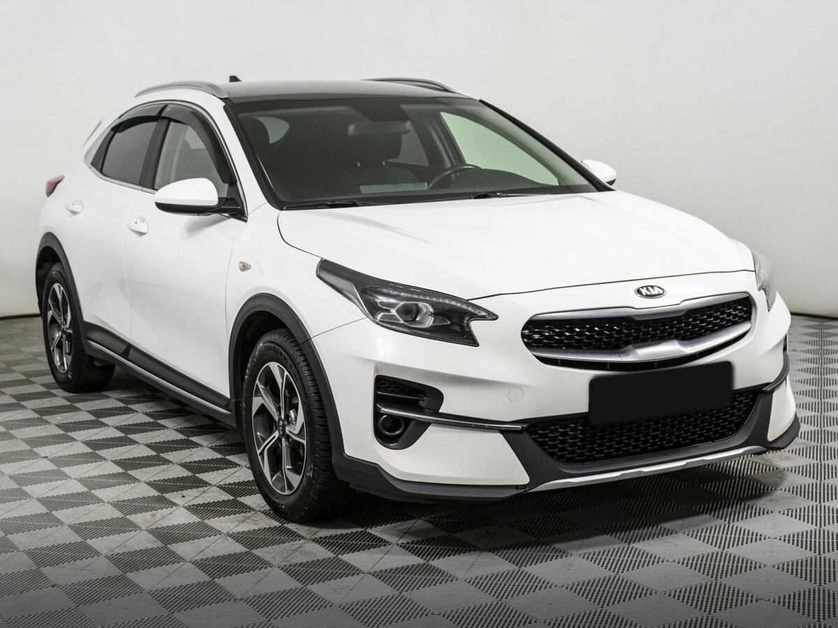 Kia XCeed I, 2021 - 134 379 км. | Фото №3