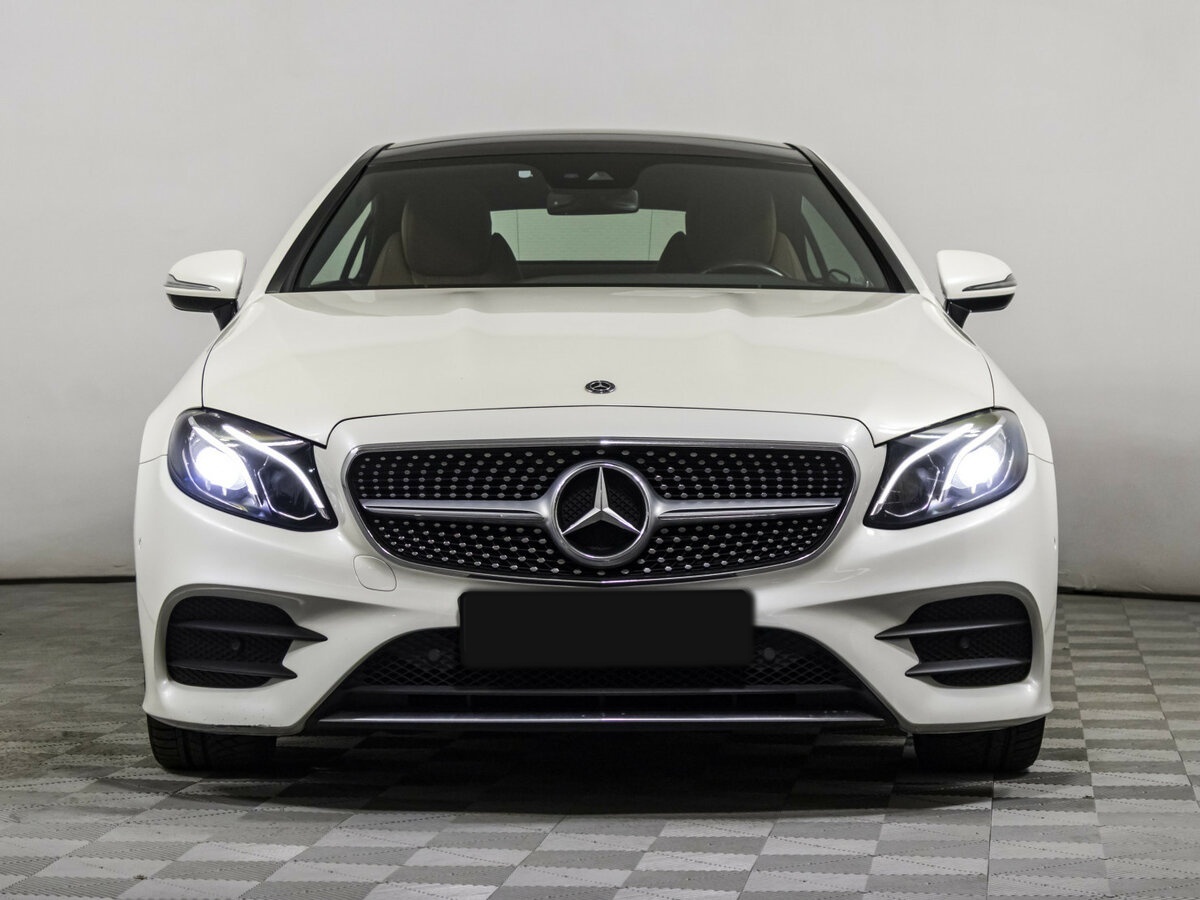 Mercedes-Benz E-Класс 200 V (W213, S213, C238), 2018 - 129 638 км. | Фото №2