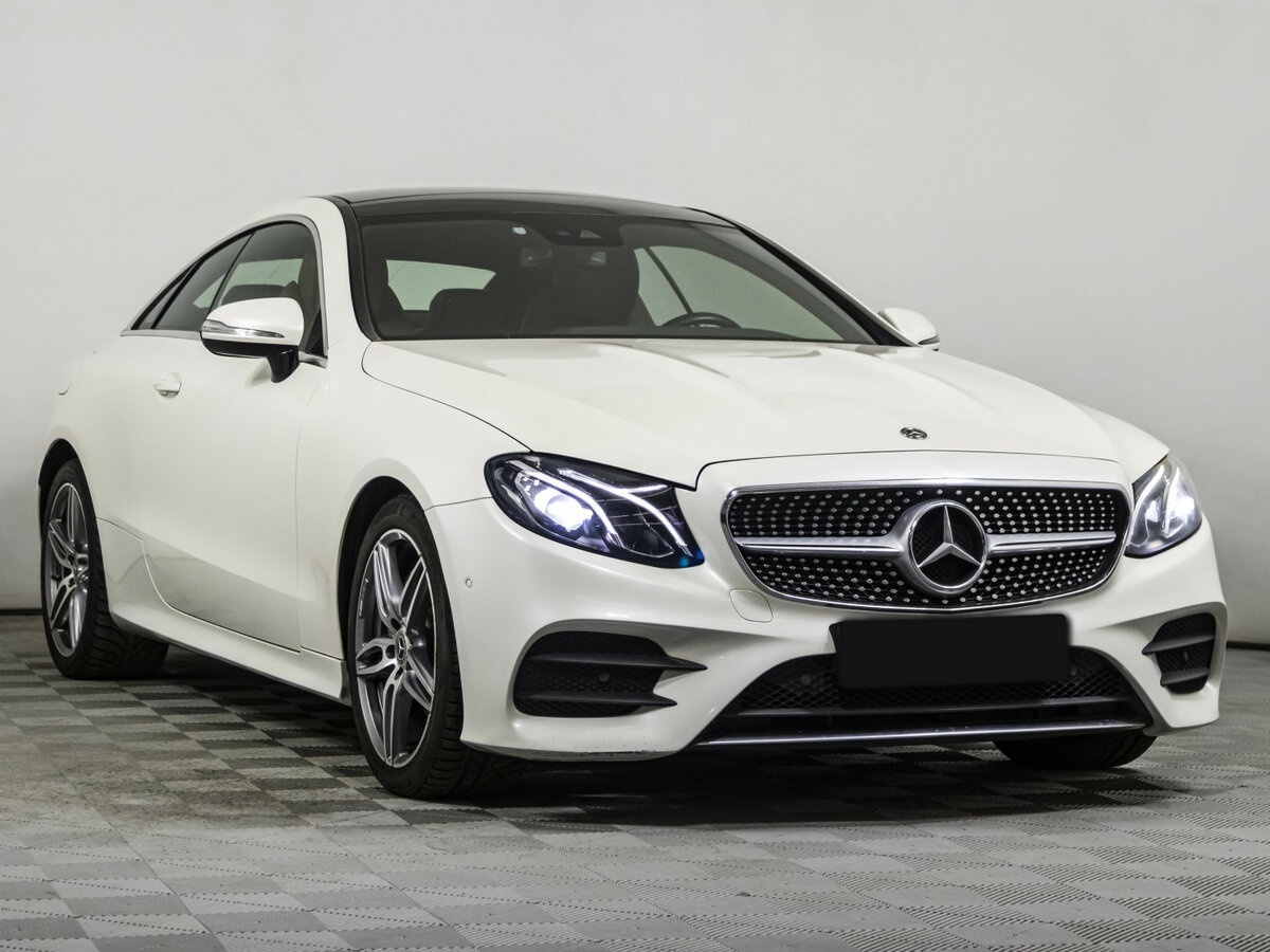 Mercedes-Benz E-Класс 200 V (W213, S213, C238), 2018 - 129 638 км. | Фото №3
