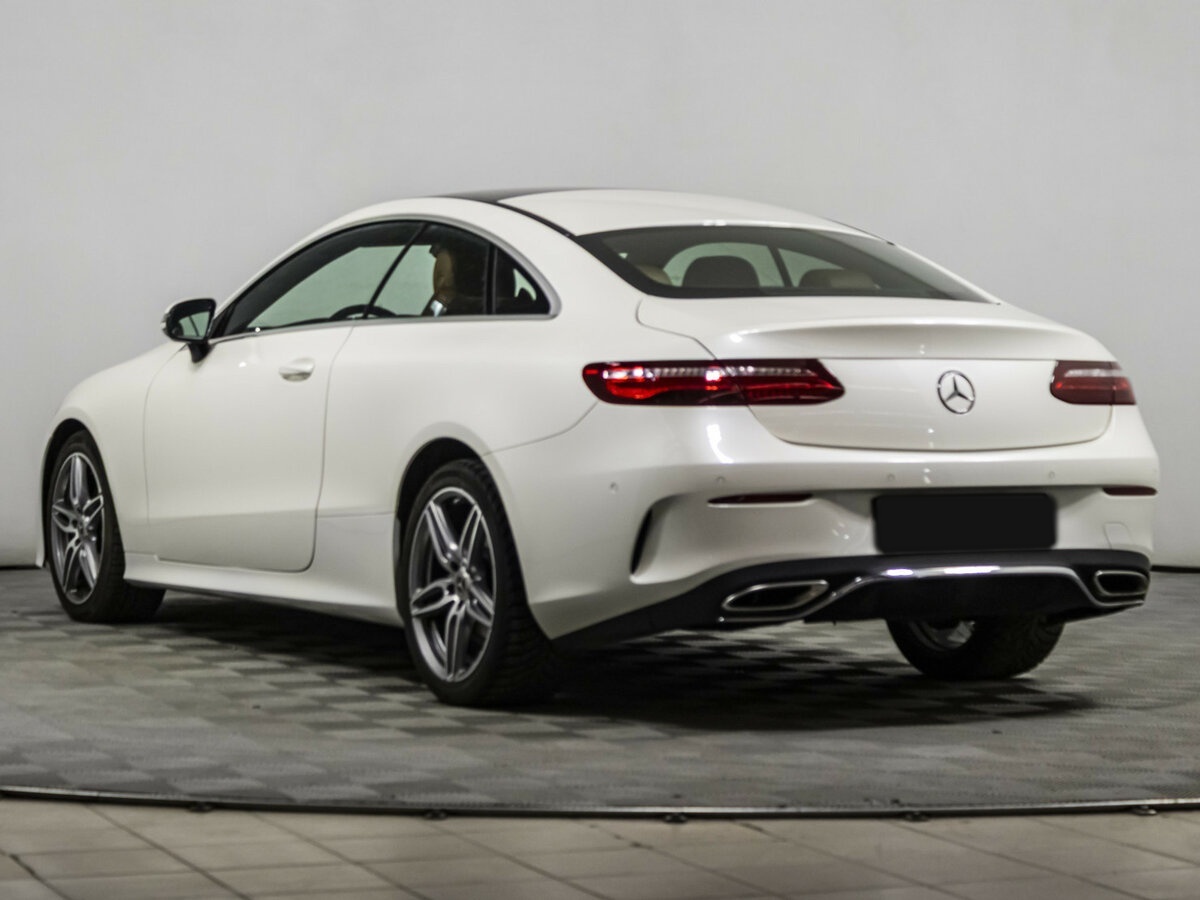 Mercedes-Benz E-Класс 200 V (W213, S213, C238), 2018 - 129 638 км. | Фото №6