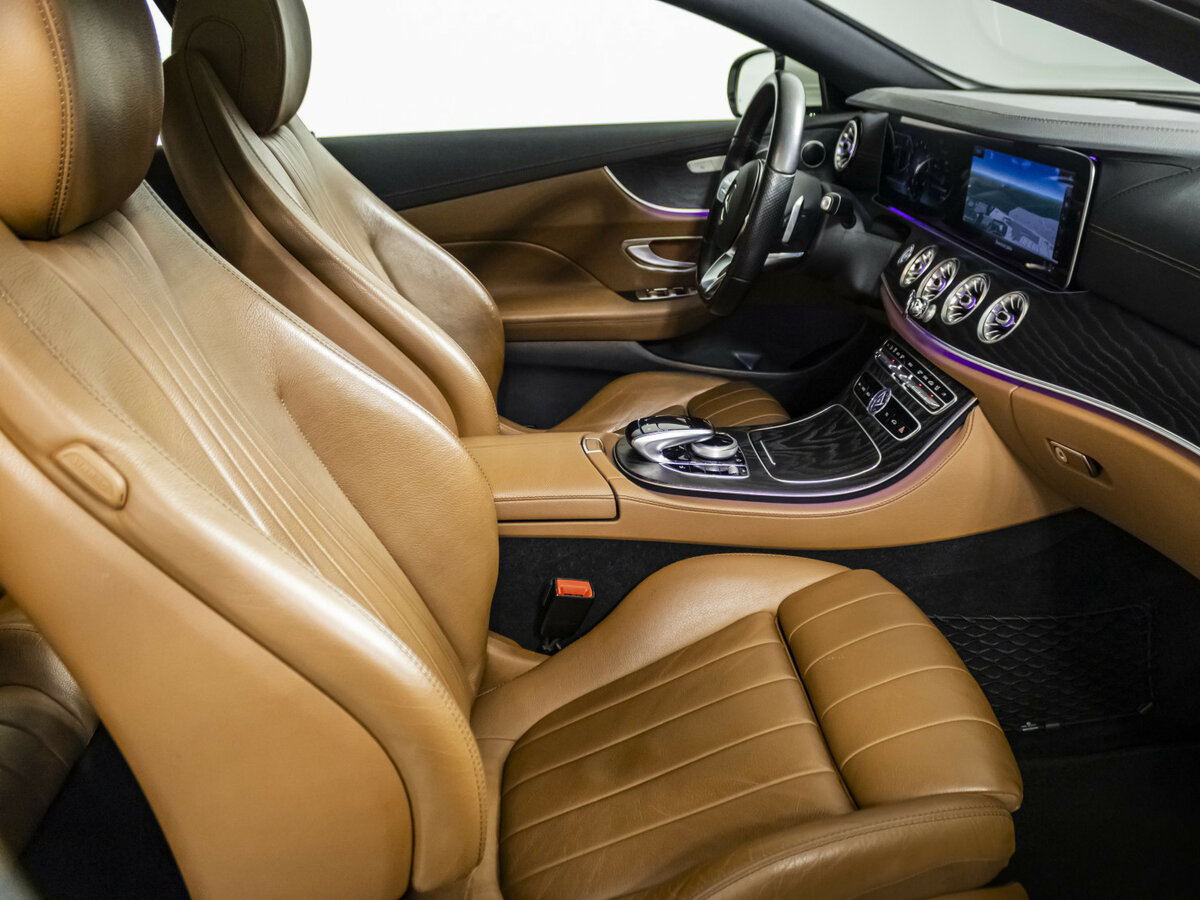 Mercedes-Benz E-Класс 200 V (W213, S213, C238), 2018 - 129 638 км. | Фото №8