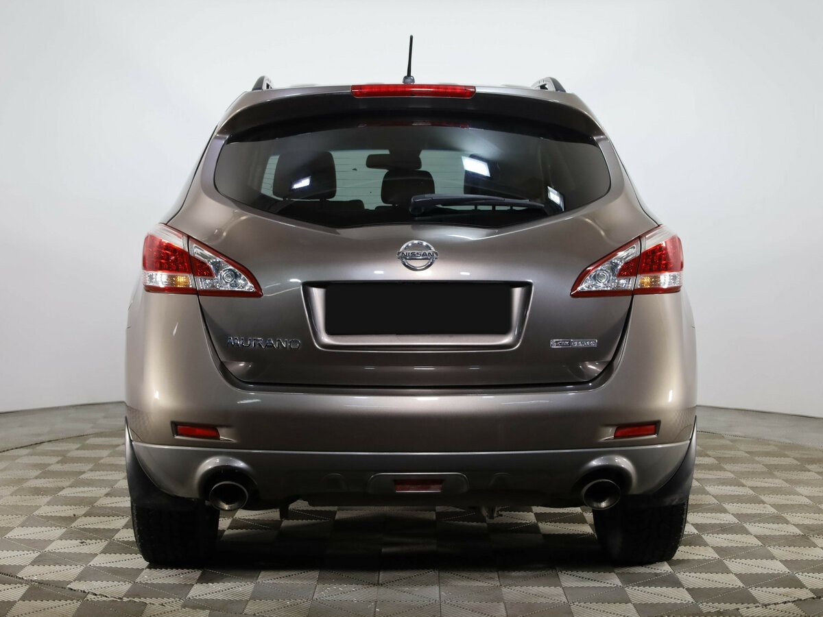 Nissan Murano II (Z51) Рестайлинг 2, 2014 - 209 017 км. | Фото №6
