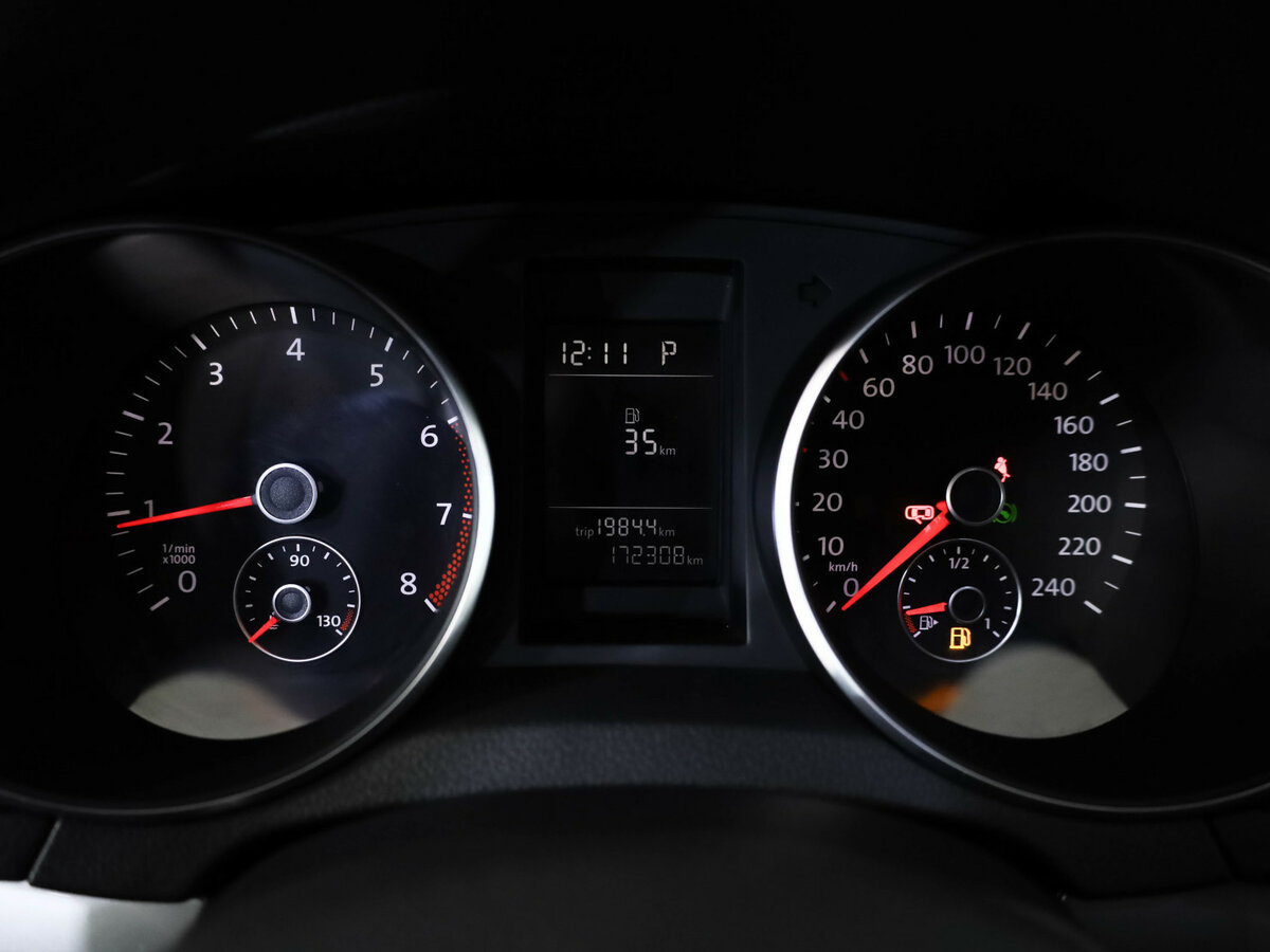 Volkswagen Golf VI, 2009 - 172 125 км. | Фото №8