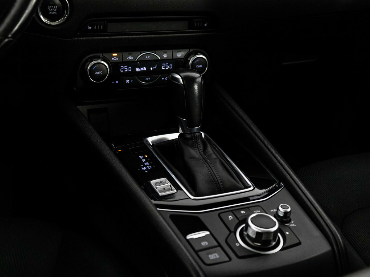 Mazda CX-5 II, 2017 Фото №11