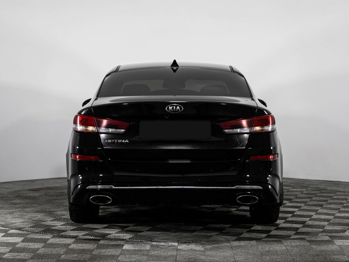 Kia Optima IV Рестайлинг, 2019 - 334 309 км. | Фото №5