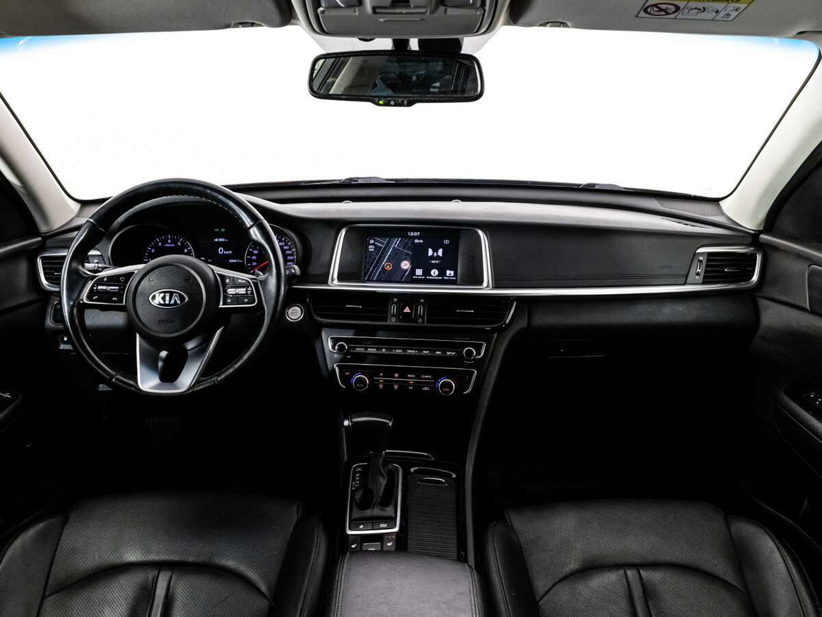 Kia Optima IV Рестайлинг, 2019 - 334 309 км. | Фото №8