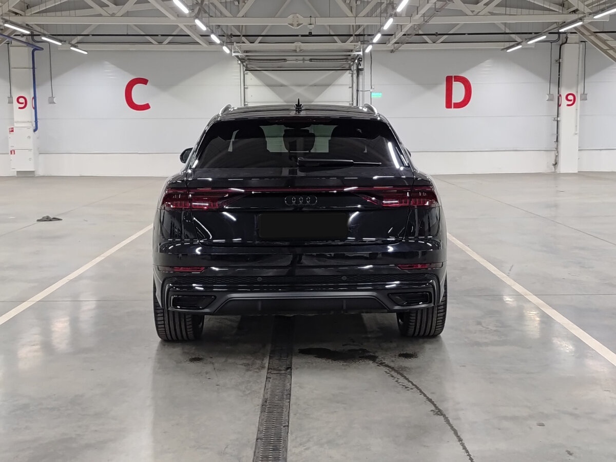 Audi Q8 55 TFSI I (4M), 2019 - 53 750 км. | Фото №6