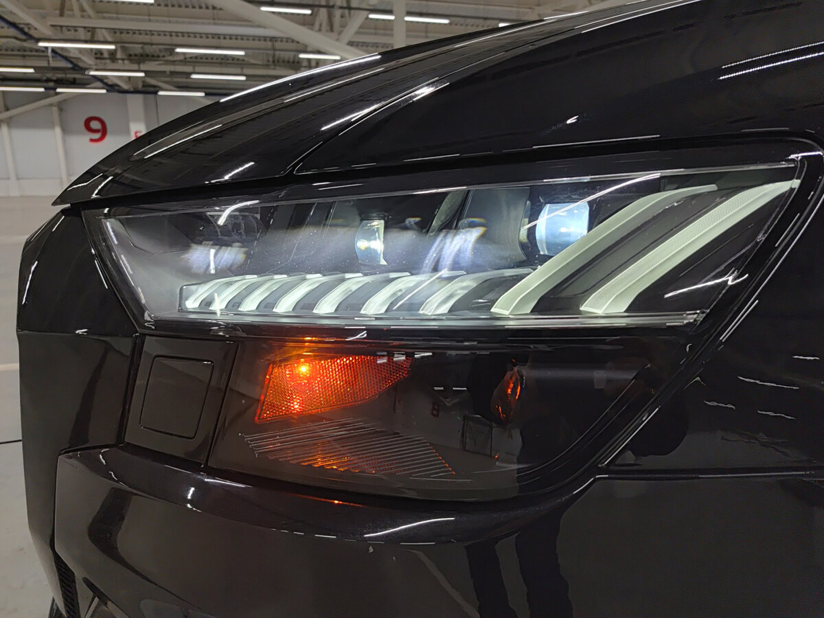 Audi Q8 55 TFSI I (4M), 2019 Фото №17