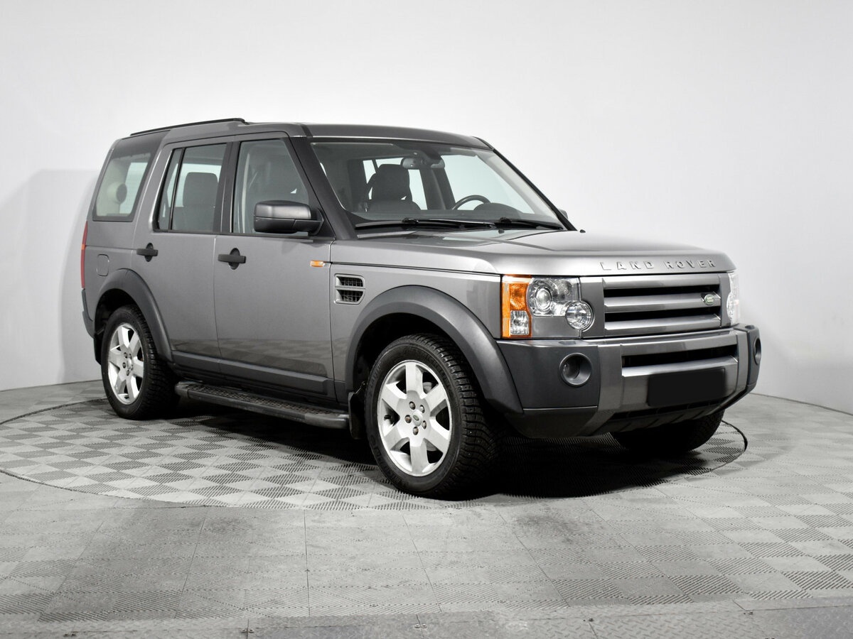 Land Rover Discovery III, 2006 - 87 374 км. | Фото №3