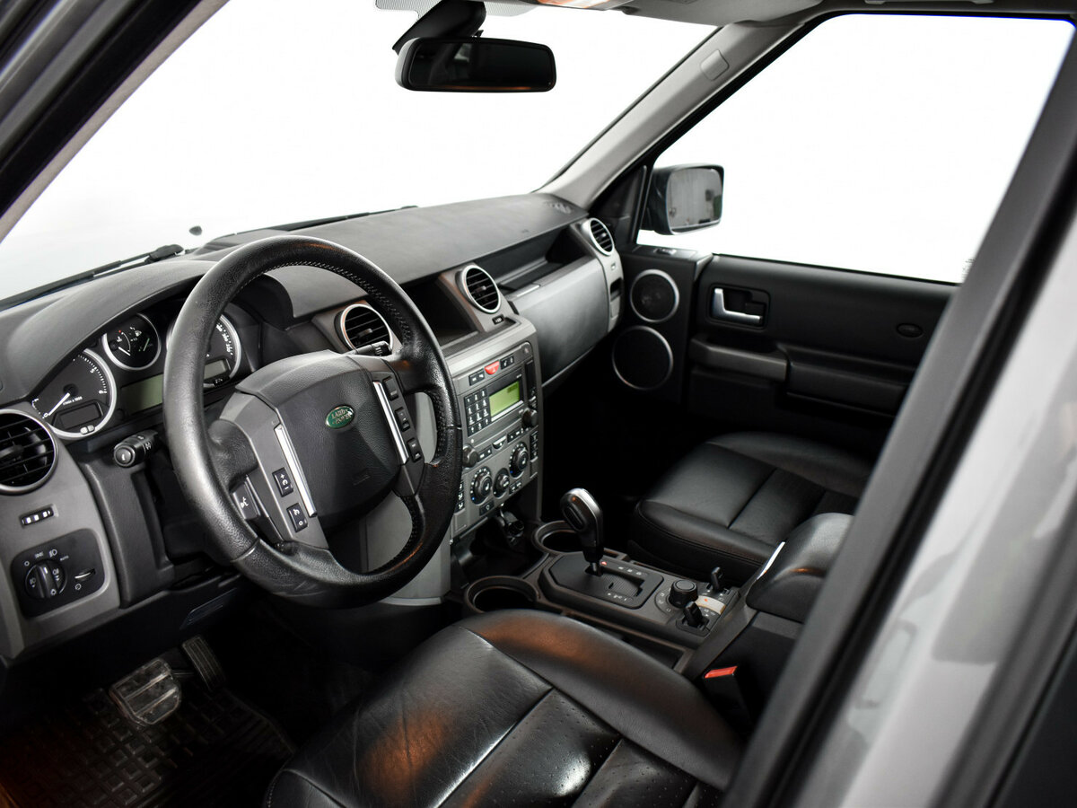 Land Rover Discovery III, 2006 - 87 374 км. | Фото №7