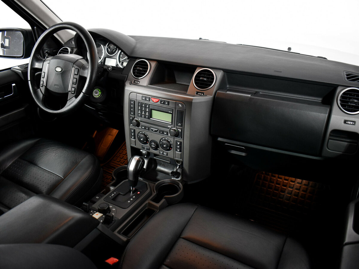 Land Rover Discovery III, 2006 Фото №9