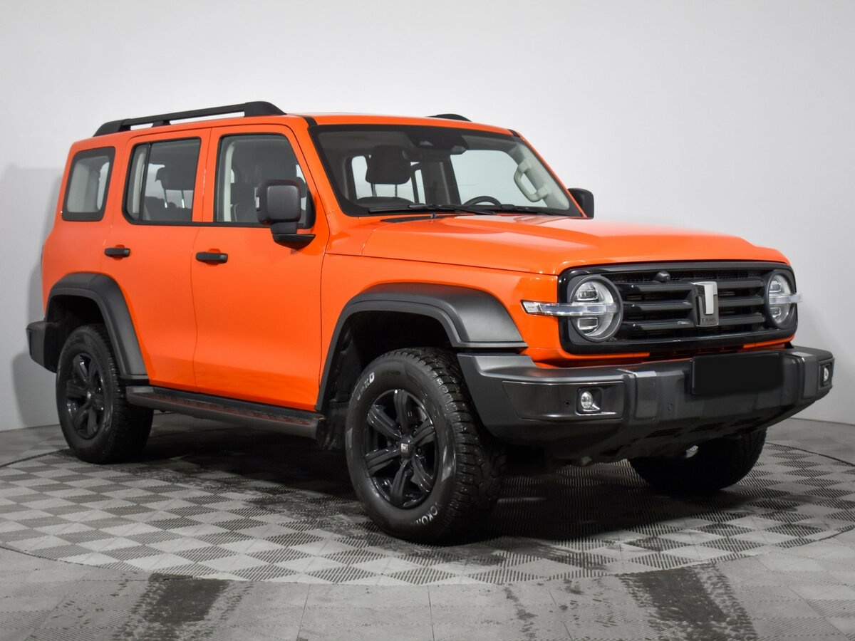 Tank 300 I, 2024 - 33 547 км. | Фото №3