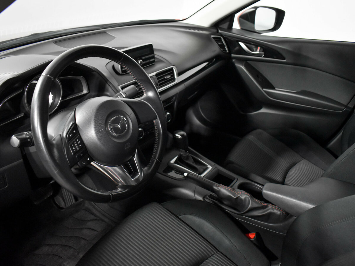 Mazda 3 III (BM), 2013 - 79 000 км. | Фото №8