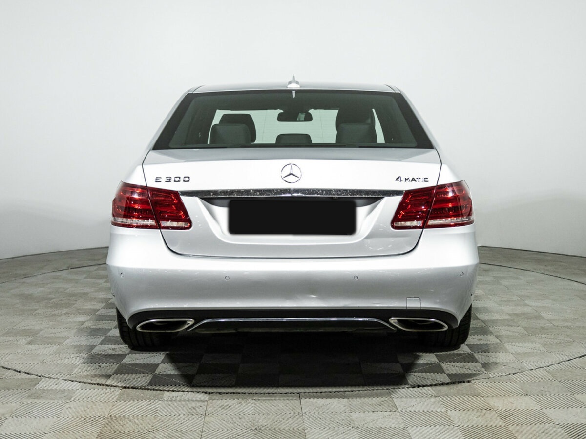 Mercedes-Benz E-Класс 300 IV (W212, S212, C207) Рестайлинг, 2013 - 75 028 км. | Фото №6