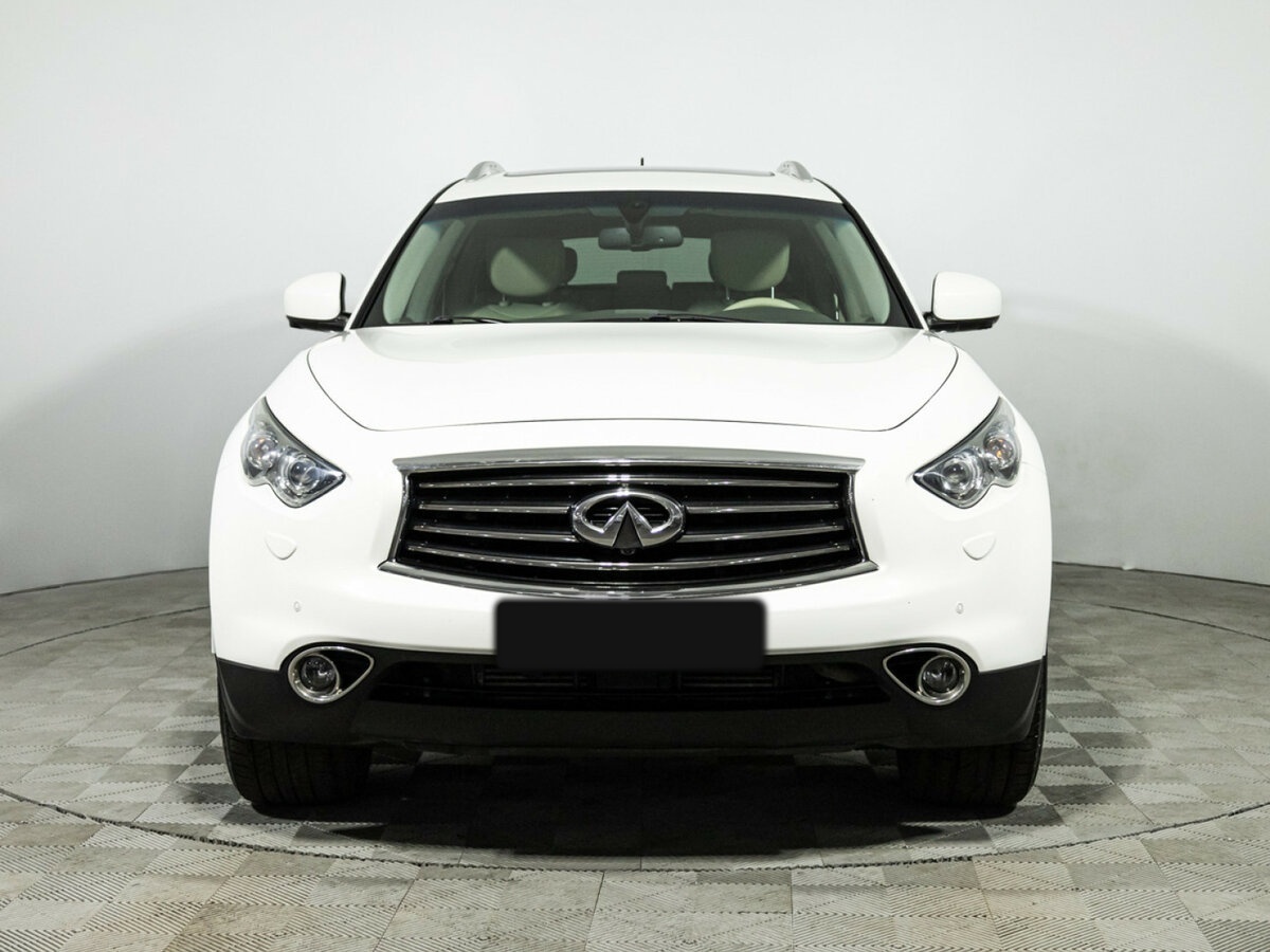 Infiniti QX70, 2016 - 105 060 км. | Фото №2