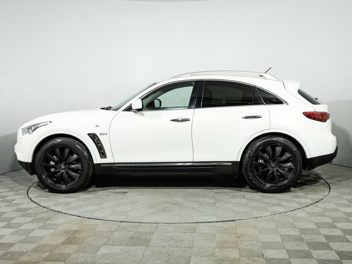 Infiniti QX70, 2016 - 105 060 км. | Фото №8