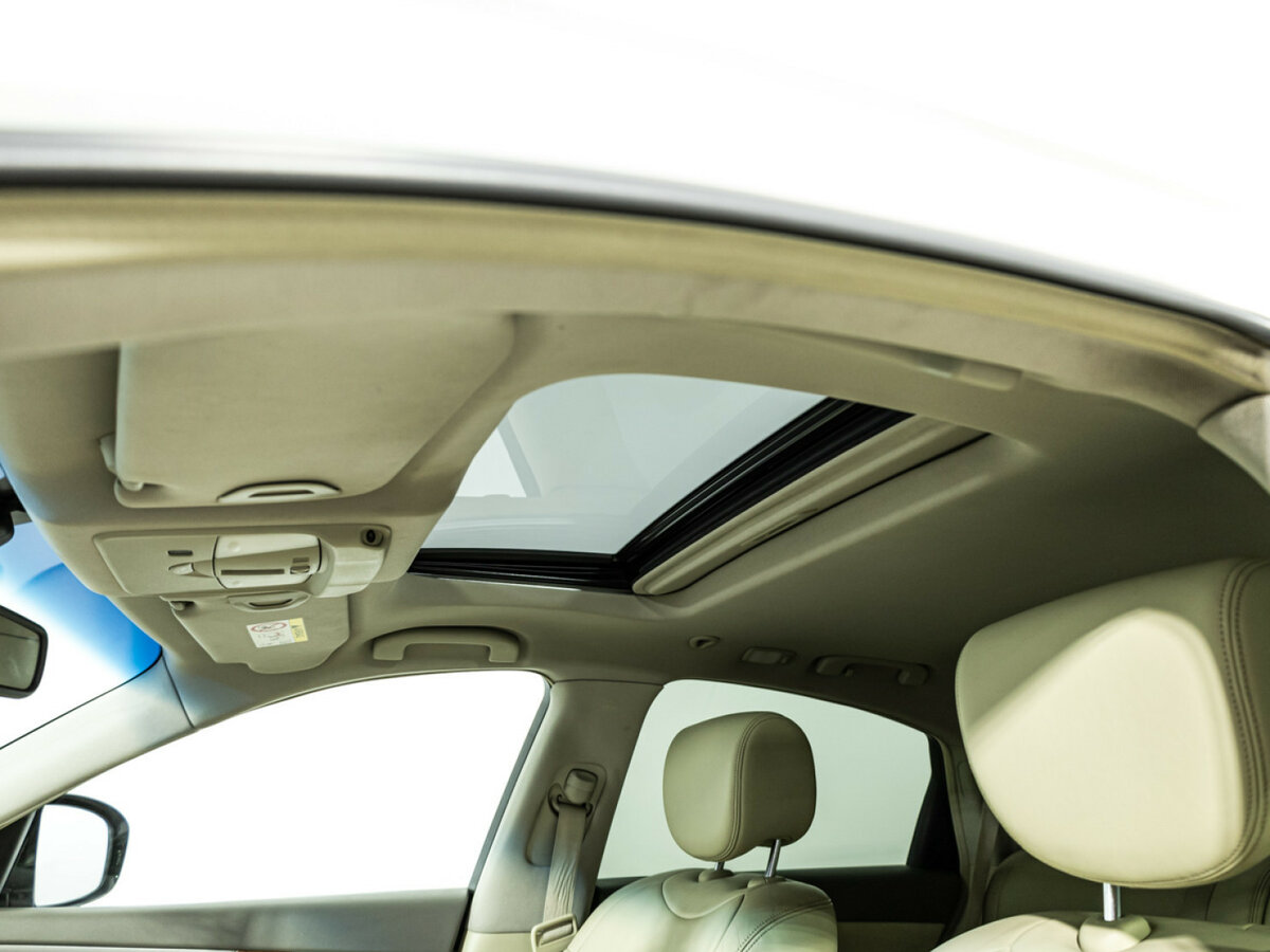 Infiniti QX70, 2016 Фото №15