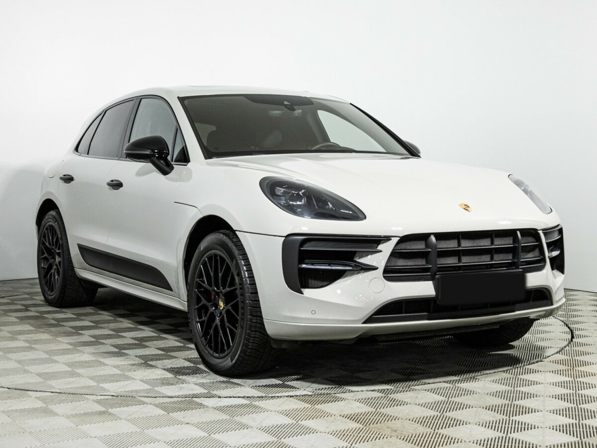 Porsche Macan GTS I Рестайлинг, 2021 - 69 999 км. | Фото №3