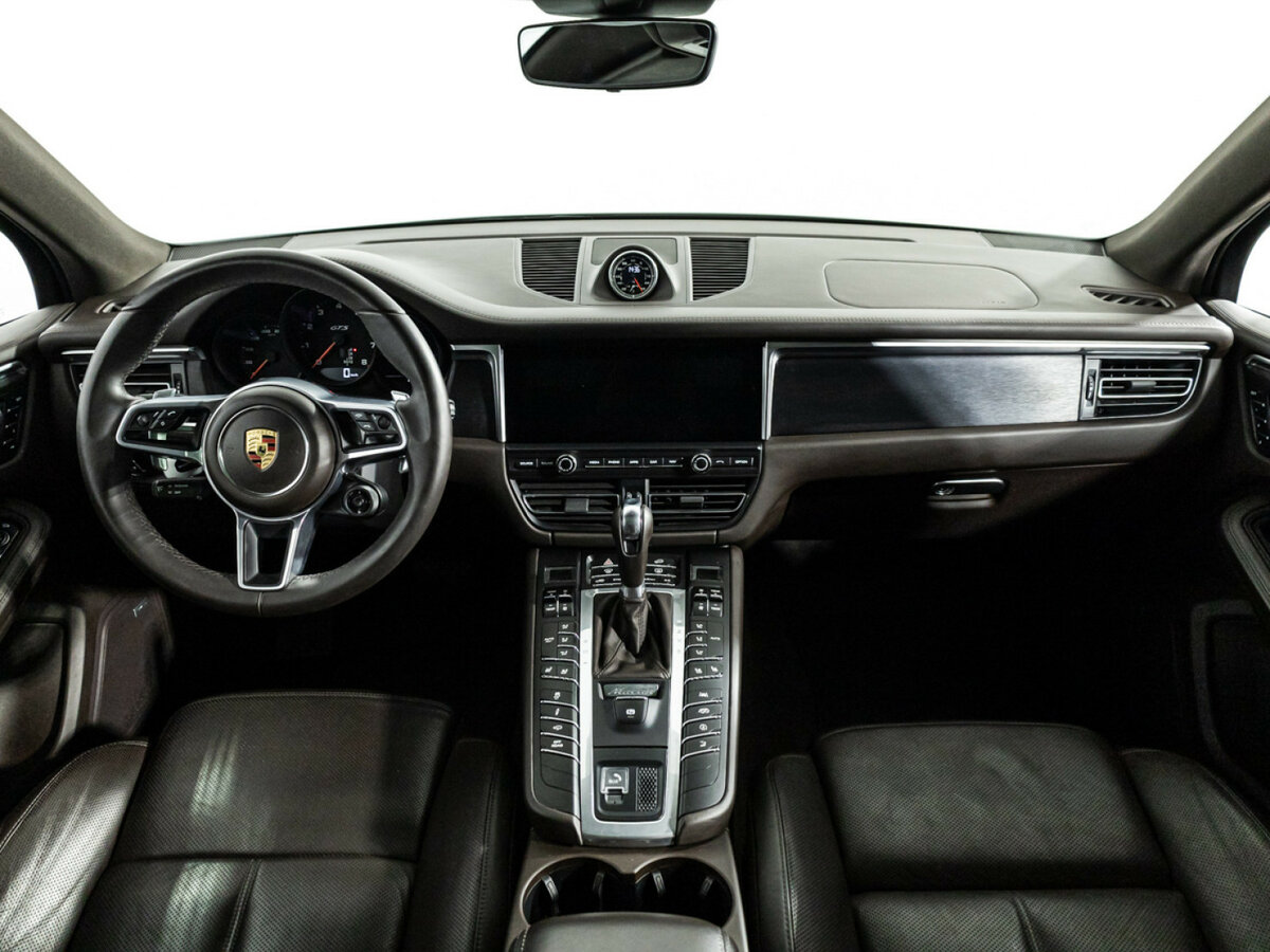 Porsche Macan GTS I Рестайлинг, 2021 Фото №11
